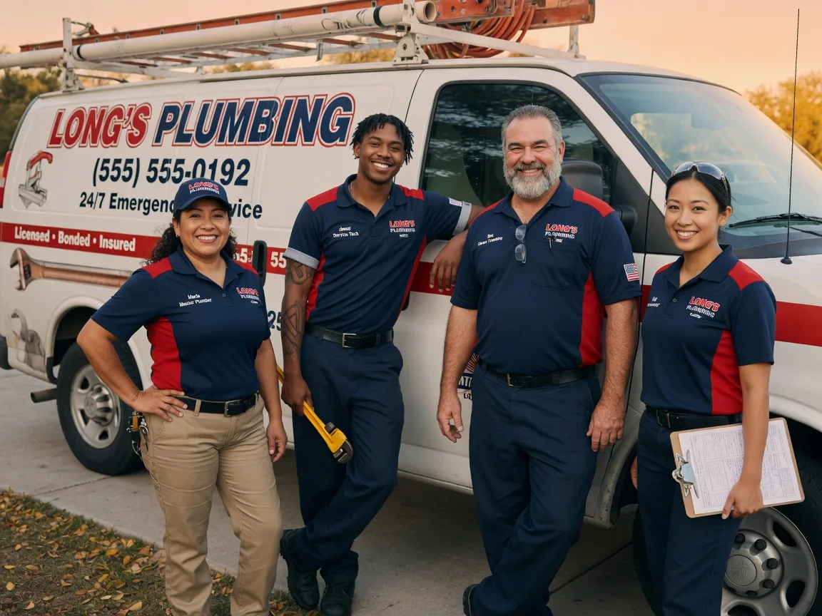 Leak Detection company in Dow City, IA